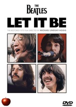 The Beatles - Let It Be - 2024 Remastered DVD - Full Movie With Hours Of... - £15.69 GBP