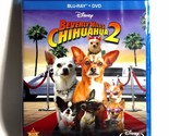 Beverly Hills Chihuahua 2 (Blu-ray/DVD, 2010) Brand New !  Walt Disney&#39;s - $5.88