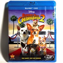 Beverly Hills Chihuahua 2 (Blu-ray/DVD, 2010) Brand New !  Walt Disney&#39;s - £4.62 GBP