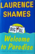 Welcome to Paradise by Laurence Shames, Very Good First Edition Hardcove... - £9.33 GBP