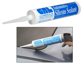 SFC CRL SUNROOF MOON ROOF BLACK NEUTRAL CURE SILICONE SEALANT  NEW     - $29.95