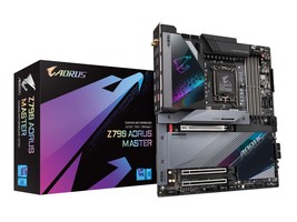 Gigabyte Z790 Aorus Master Lga 1700 Intel Z790 Eatx Motherboard With DDR5, 5* M. - £519.04 GBP