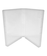 Clear Storage Cases 40mm for Wood Mounted Rubber Stamps (No Hub) - $12.92+