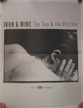 Eisen Und Weinrot Poster Promo Die See And The Rhythm 17x22 - $35.84