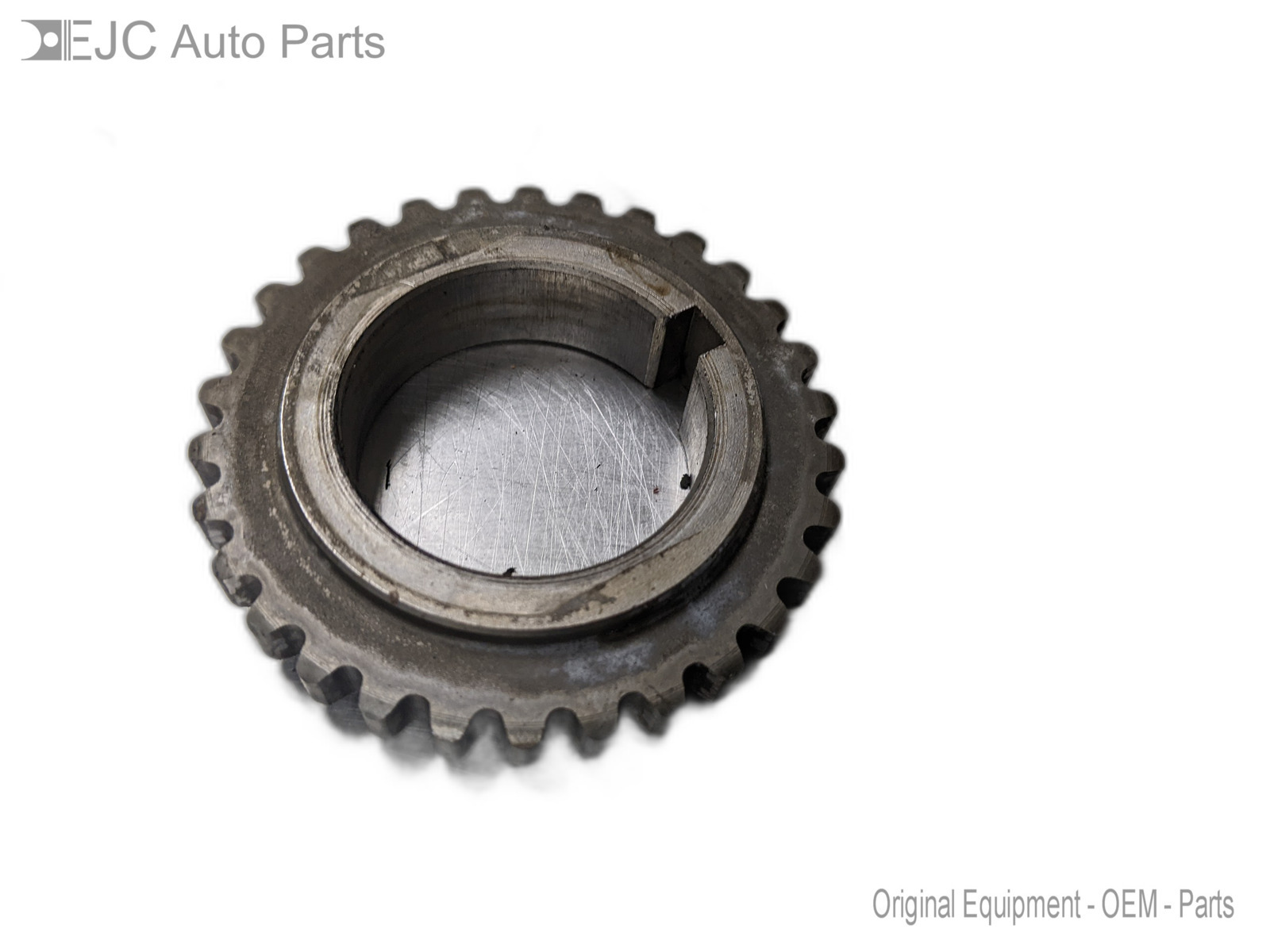 Crankshaft Timing Gear From 2012 GMC Acadia  3.6 12645465 gas - $19.75