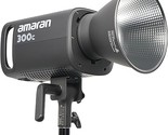 Aputure Amaran 300c RGBWW Bowens Mount LED Video Light,Full-Color 300W P... - $1,054.99