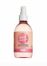 Victoria's Secret Pink Mood Energize Enhancing Spray Natural Mandarin Oil 8 Oz - £11.69 GBP