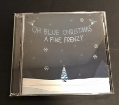 Oh Blue Christmas A Fine Frenzy CD Virgin Records 2009 Holiday Christmas - £7.58 GBP