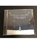 Oh Blue Christmas A Fine Frenzy CD Virgin Records 2009 Holiday Christmas - $9.49