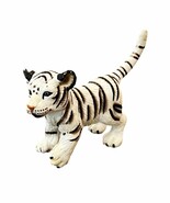 Schleich 14384 White Tiger Baby 2007 Wild Life Animals Retired - $13.10 CAD