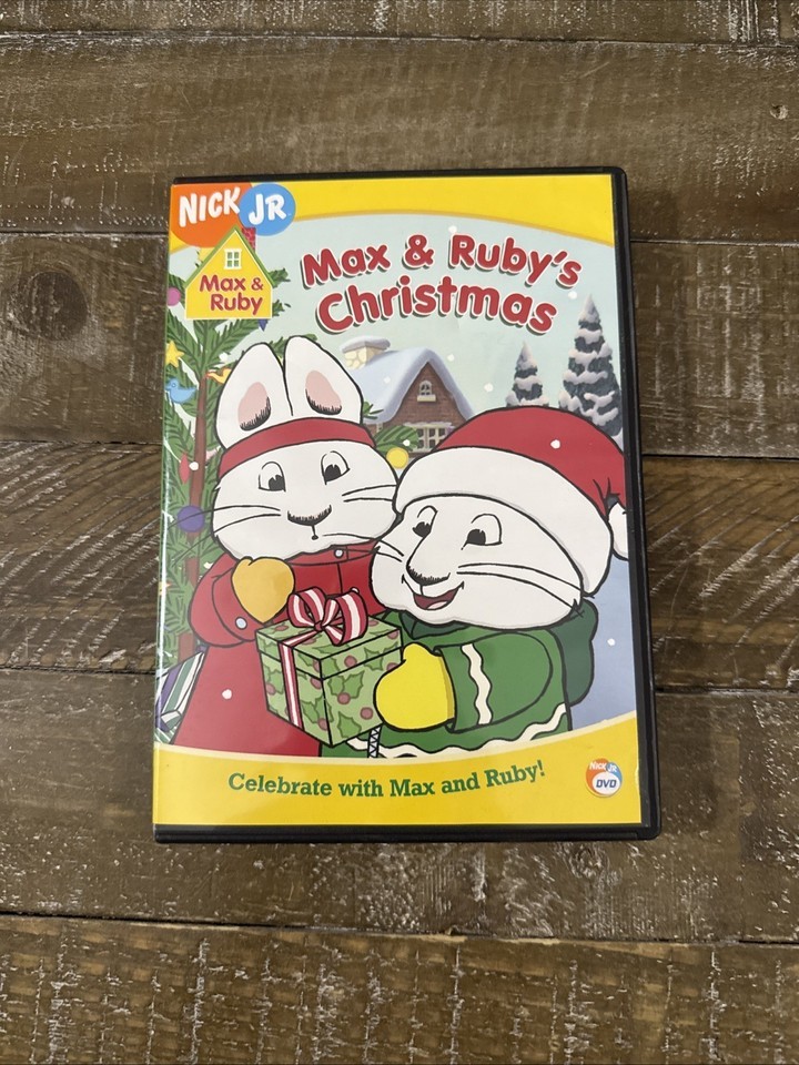 Max And Rubys Christmas DVD - $18.69