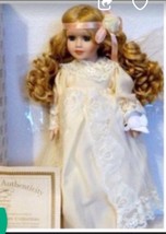 heritage signature collection heavenly angel doll-hope with wings - £35.65 GBP