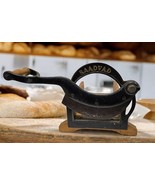 Raadvad Cast Iron Bread Slicer Model 290 Vintage 1939 Danish Design Ove ... - $308.73 CAD