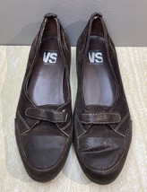 VS  Leather Women&#39;s Slip-On Shoes with Strap Size 7M - £10.95 GBP