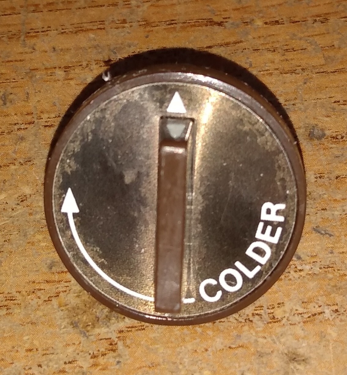 Air Conditioner Temperature Control Knob for Window AC fits most AC units - $3.00