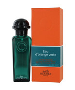 Eau D&#39;orange Verte by Hermes 1.6 oz 50 ml Eau De cologne refillable spra... - £55.32 GBP