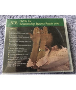 RTR Relationship Trauma Repair 3 dvd set, new - $39.43 CAD
