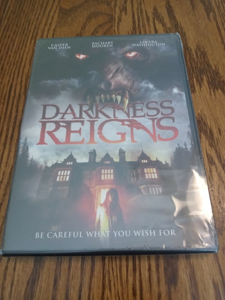 Darkness Reigns (DVD,2018,Unrated,Widescreen)  new - $11.76