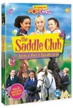 The Saddle Club: Series 2 - Part 3 DVD (2012) Sophie Bennett, Custo (DIR) Cert P - £13.74 GBP