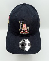 Los Angeles Dodgers July 4th New Era 9Twenty Adjustable Cap - $23.38