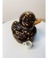 Coffee Duck, Coffee Beans, Duck Gift , Handmade, Resin Art, With Gift Box - €18,03 EUR