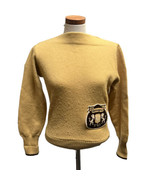 Albion Los Angeles Letterman Varsity Sweater High School Vintage 1963 Ye... - $61.26 CAD