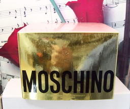 Moschino By Moschino Dusting Powder 3.5 OZ. Vintage. - £118.50 GBP