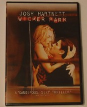 Wicker Park DVD New sealed Josh Hartnett &amp; Rose Byrne - £6.05 GBP