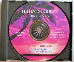 Hahn Studios Presents Sunset Dreams, Music CD - £9.28 GBP