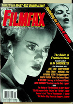 FILMFAX Magazine #58 (1996) - Double Issue:  Women of Horror - Preowned - $11.74