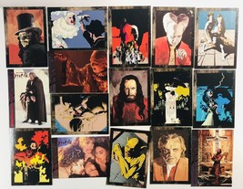Bram Stoker&#39;s Dracula - 1992 Topps Trading Card Lot Of 16 - $14.44