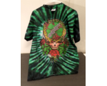1995 Grateful Dead St Patricks Day Philadelphia Short Sleeve T Shirt Large - £148.82 GBP