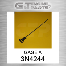 3N4244 GAGE A fits CATERPILLAR (NEW AFTERMARKET) - $6.35