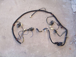19 88 87 86 RIVIERA WIRE HARNESS USED TAIL TURN BRAKE PLATE LIGHT ORIG G... - £178.33 GBP