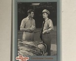 Andy Griffith Don Knotts Trading Card Mayberry Enterprises1990 #189 - $1.97
