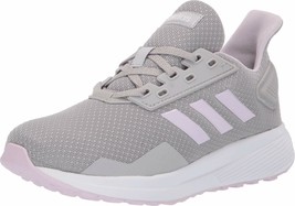 adidas Unisex Youth Duramo 9 Running Shoe Size 6M G27629 Grey/Aero Pink/White - £32.23 GBP