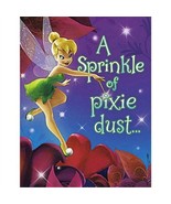 Tinker Bell Invitations &amp; Envelopes TinkerBell Birthday Party Supplies 8... - £2.71 GBP