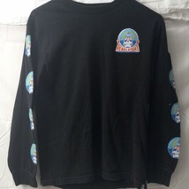 Rebel 8  RARE Double Sided Long Sleeve  Graphic T Shirt Size S EUC - $19.80