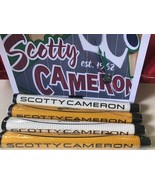 Scotty Cameron Mid Size 11inches Putter Grilps School Bus Yellow - $53.21 CAD