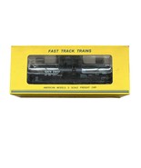 American models Train(s) Gatx tank car 516-17 404767 - £19.65 GBP