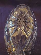 CRYSTAL ETCHED OBLONG BOWL image 4