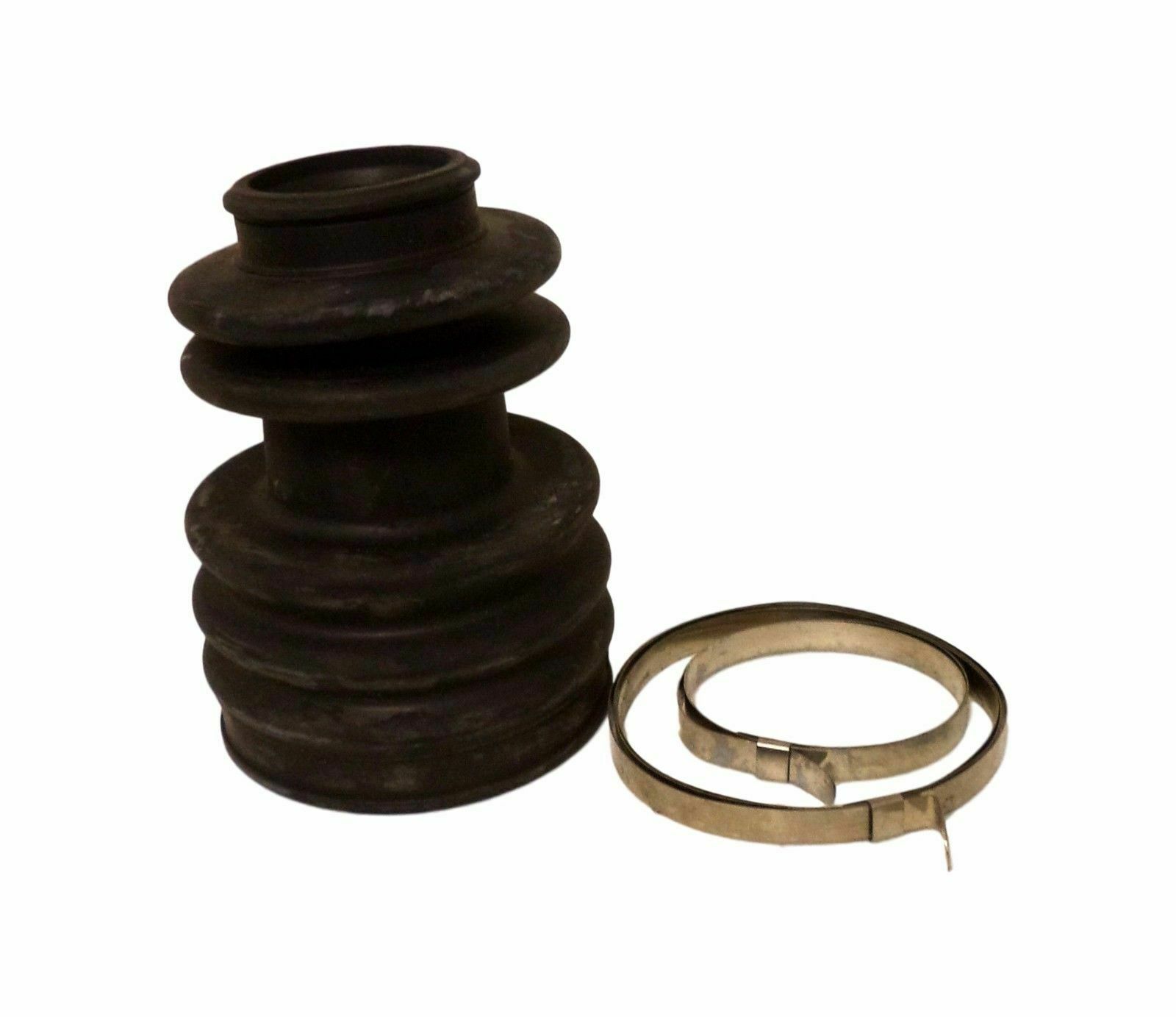 EMPI 86-1007-K CV Boot Kit Fits Nissan Pulsar NX Sentra Stanza 1982-85 8... - $12.50