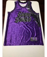 NIKE GOON SQUAD JERSEY MEN SIZE LARGE LEBRON JAMES SPACE JAM 2 - £73.27 GBP