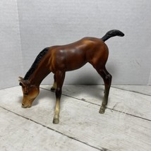 BREYER Model Horse Traditional Grazing Foal Colt #151 Made In USA - £14.54 GBP