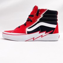 Authenticity Guarantee

VANS Sk8-Hi Bolt Racing Red Black - $77.39