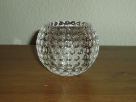 Vintage PartyLite Tee Off Votive Candle Holder Golf Ball P7100 Party Lite - $7.00