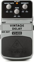 Behringer VD400 Vintage Delay Pedal - $53.96