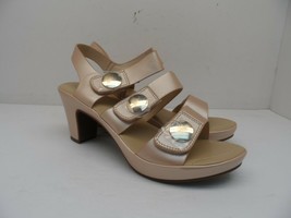 Patrizia Women&#39;s Triodee Dress Sandals Blush Size 41 US Size 9.5-10M - £36.92 GBP
