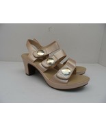 Patrizia Women&#39;s Triodee Dress Sandals Blush Size 41 US Size 9.5-10M - £36.58 GBP