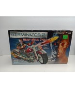 1992 TERMINATOR 2 JUDGMENT DAY Heavy Metal Cycle Arnold Kenner Vintage T... - £63.74 GBP